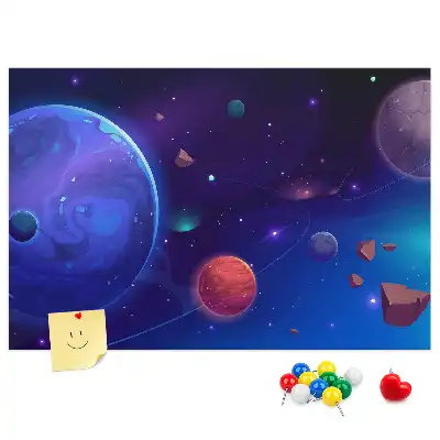 Parafatábla Bolygók galaxis