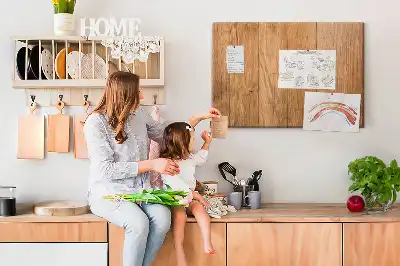 Parafatábla deszkázott háttérszerkezettel