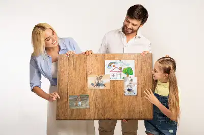 Parafatábla deszkázott háttérszerkezettel