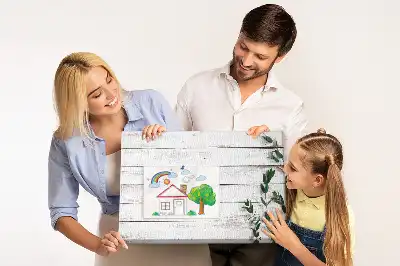 Természetes faerezetű parafa üzenőtábla