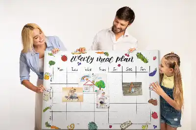 egész heti menü kivitelben