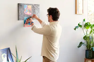 Parafatábla Eres kő utánzat