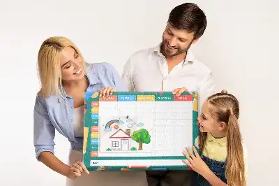 Iskolai tevékenységszervező parafatábla