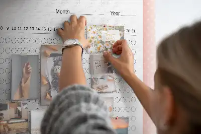 Parafatábla napi célok nyomon követésére