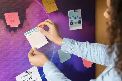 Parafatábla 3D füst absztrakció mintával