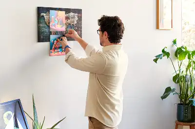 Lineáris térkép parafatábla