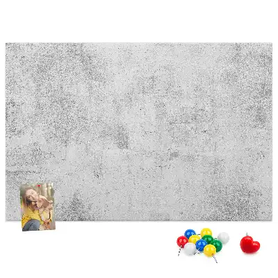 Betonfal parafa üzenőtábla