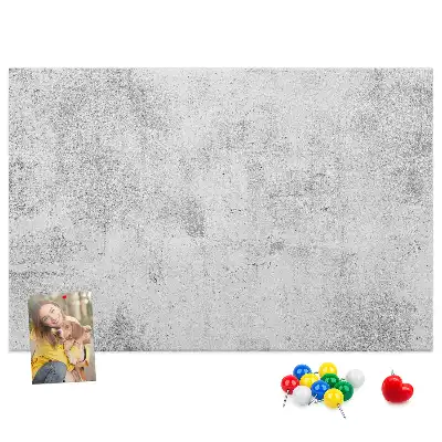 Betonfal parafa üzenőtábla