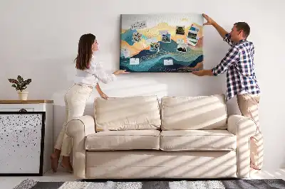 Parafatábla hegycsúcsok látképével