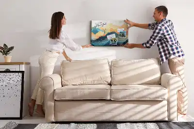 Parafatábla hegycsúcsok látképével