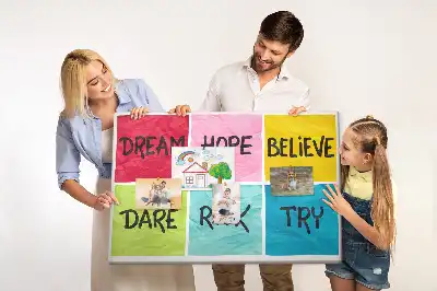 Motivációs parafatabla
