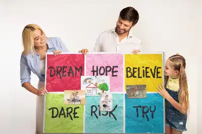 Motivációs parafatabla