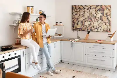 Parafatábla borosdugó mintával
