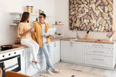 Parafatábla borosdugó mintával