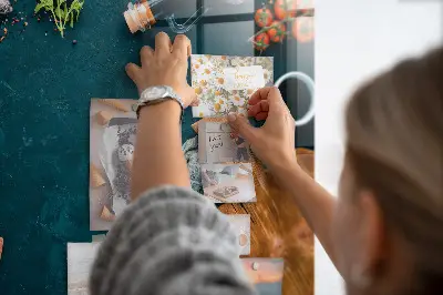Mágneses konyhai eszköztartó fali tábla