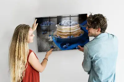 Fali mágneses tábla Palacsinták