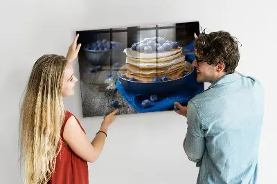 Fali mágneses tábla Palacsinták