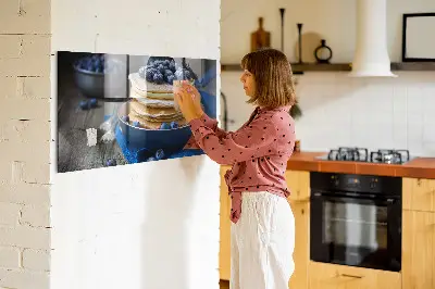 Fali mágneses tábla Palacsinták