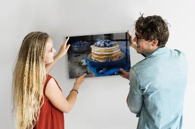 Fali mágneses tábla Palacsinták