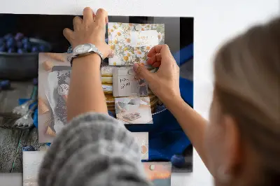 Fali mágneses tábla Palacsinták
