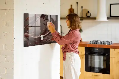 Kakaó fali üzenőtábla
