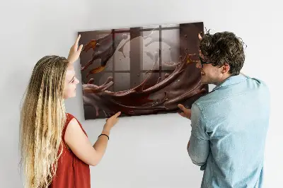 Kakaó fali üzenőtábla