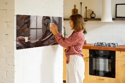 Kakaó fali üzenőtábla
