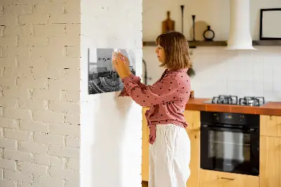Mindenkinek van egy története mágneses fali tábla