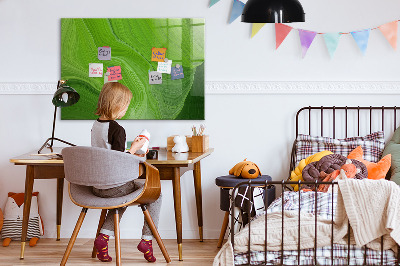 Mágneses tábla mágnesekkel Modern hullámok