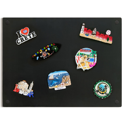 Dekorációs mágnestábla falra 30x40