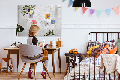 Mágneses írótábla Minimalista olajbogyó