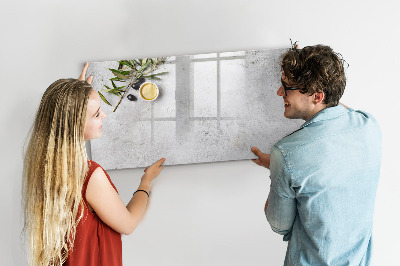 Mágneses írótábla Minimalista olajbogyó