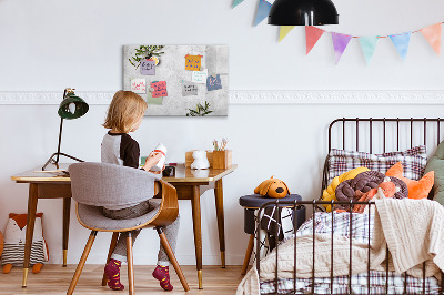 Törölhető tábla Minimalista olajbogyó