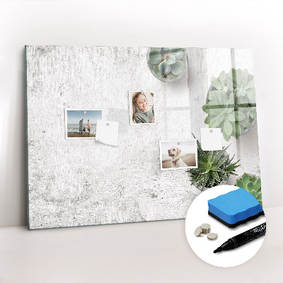 Törölhető tábla Dísznövények