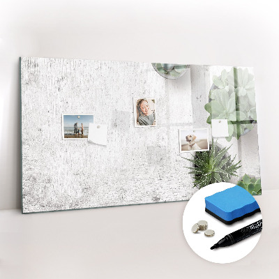 Törölhető tábla Dísznövények