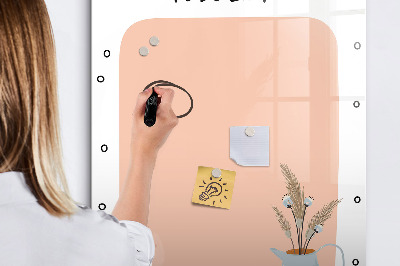 Mágneses törölhető tábla Teendők listája