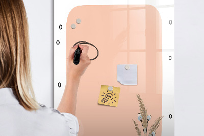 Mágneses törölhető tábla Teendők listája