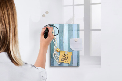 Mágneses törölhető tábla Tengeri dolgok