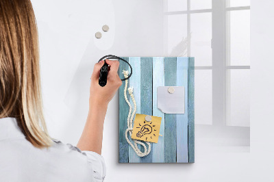 Mágneses törölhető tábla Tengeri dolgok