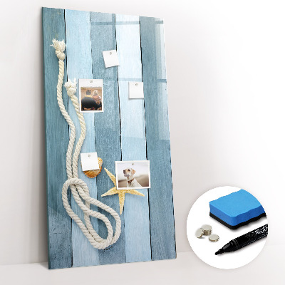 Mágneses törölhető tábla Tengeri dolgok