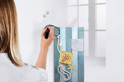 Mágneses törölhető tábla Tengeri dolgok