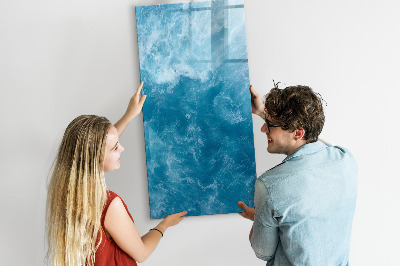 Mágneses törölhető tábla Víz, tenger, óceán