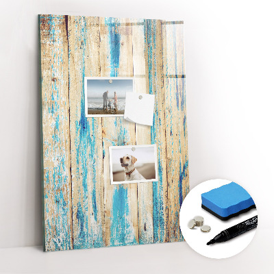 Mágneses tábla filctollal Idős fa