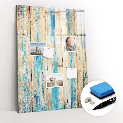 Mágneses tábla filctollal Idős fa