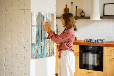 Mágneses tábla filctollal Idős fa