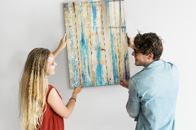 Mágneses tábla filctollal Idős fa