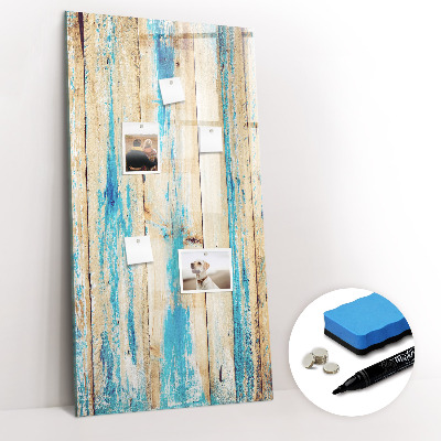 Mágneses tábla filctollal Idős fa