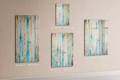 Mágneses tábla filctollal Idős fa