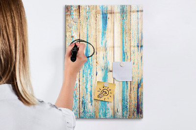 Mágneses tábla filctollal Idős fa