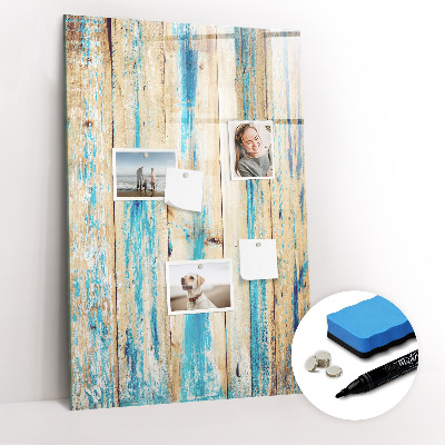 Mágneses tábla filctollal Idős fa